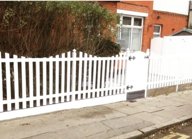 Fencing in Bromley